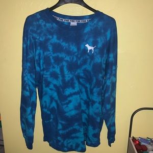 Tie Dye Crewneck